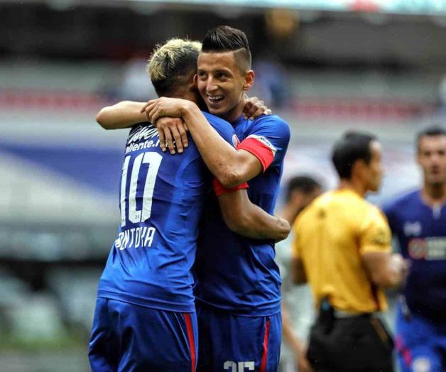 Motivado Alvarado por su llamado al Tri Motivado Alvarado por su llamado al Tri