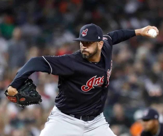 Juega Pérez en victoria de Indios Juega Pérez en victoria de Indios