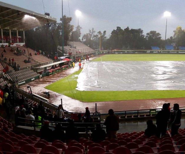 Se cancela segundo juego Bravos-Diablos Se cancela segundo juego Bravos-Diablos