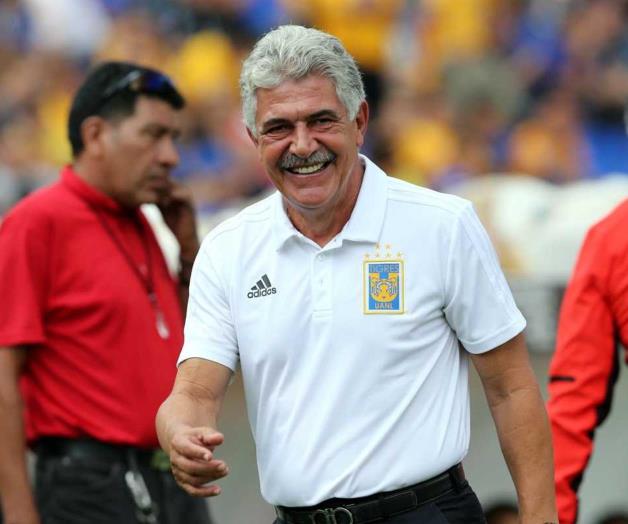 Es Ferretti el mejor DT de Concacaf 