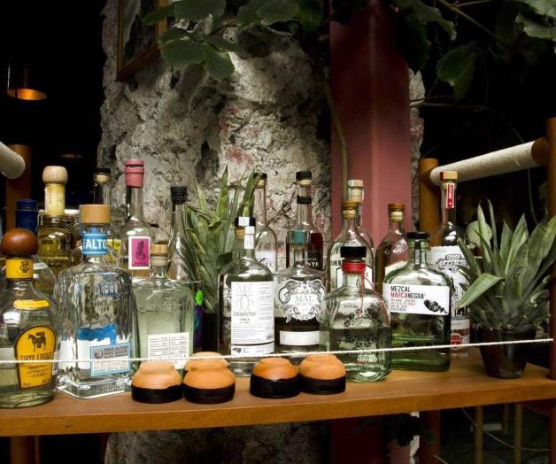 Marea éxito de mezcal a los gobernadores Marea éxito de mezcal a los gobernadores