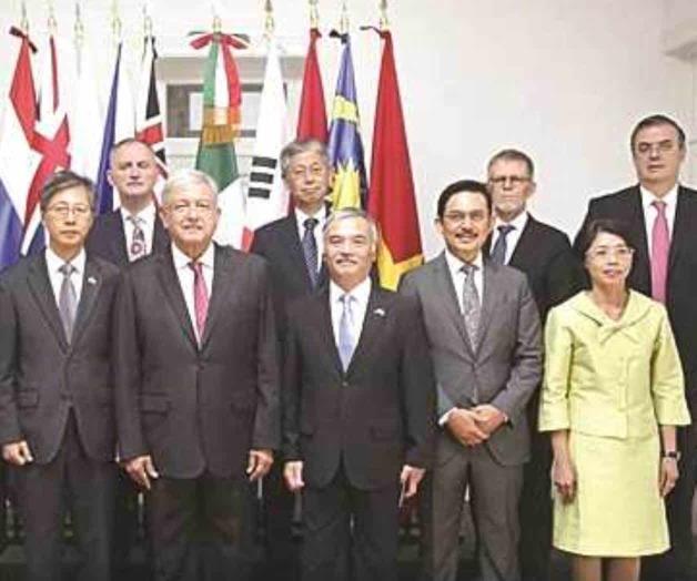 Destaca AMLO diálogo con los países de región Asia-Pacífico Destaca AMLO diálogo con los países de región Asia-Pacífico