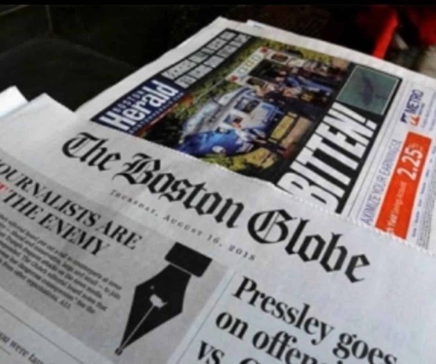 Cae el sospechoso de amenazar a empleados del Boston Globe Cae el sospechoso de amenazar a empleados del Boston Globe