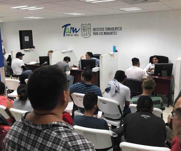 Cierran mes de agosto con deportación récord Cierran mes de agosto con deportación récord