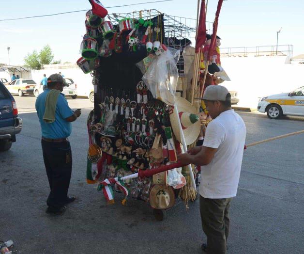 Llegaron los vendedores Llegaron los vendedores