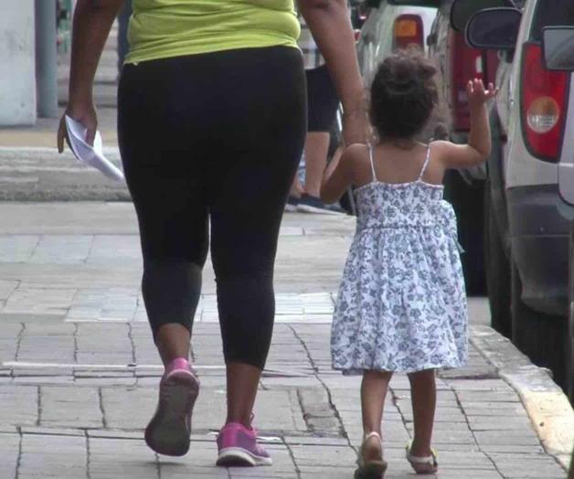 Que denuncien y activen alerta AMBER si se presenta un caso Que denuncien y activen alerta AMBER si se presenta un caso