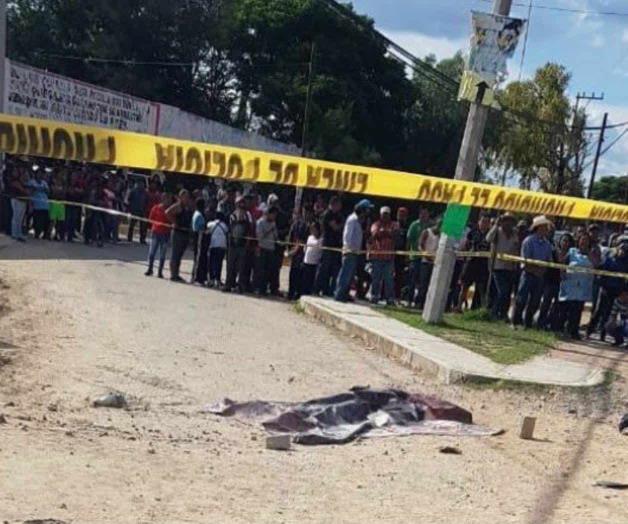 Prepara CNDH informe sobre linchamientos; deplora “debilidad institucional” en México Prepara CNDH informe sobre linchamientos; deplora “debilidad institucional” en México