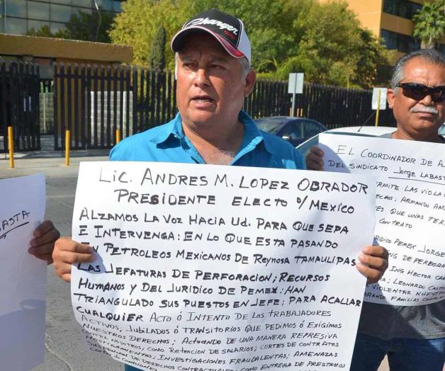 PEMEX Reynosa, una ‘bomba de tiempo’ PEMEX Reynosa, una ‘bomba de tiempo’