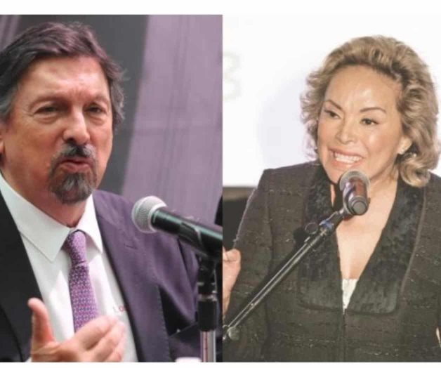 El nuevo rostro de la maestra y ‘Napito’ El nuevo rostro de la maestra y ‘Napito’