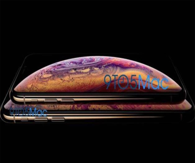 Filtran nuevo iPhone XS Filtran nuevo iPhone XS
