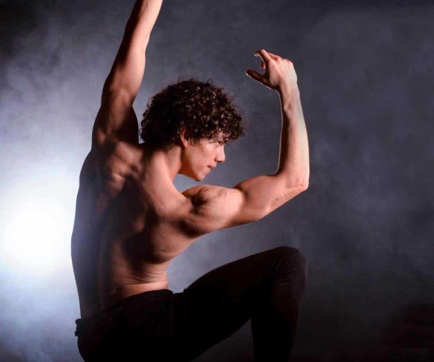 La danza pendiente de Isaac Hernández