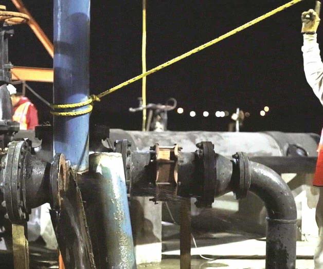 Familias de varios sectores sin agua