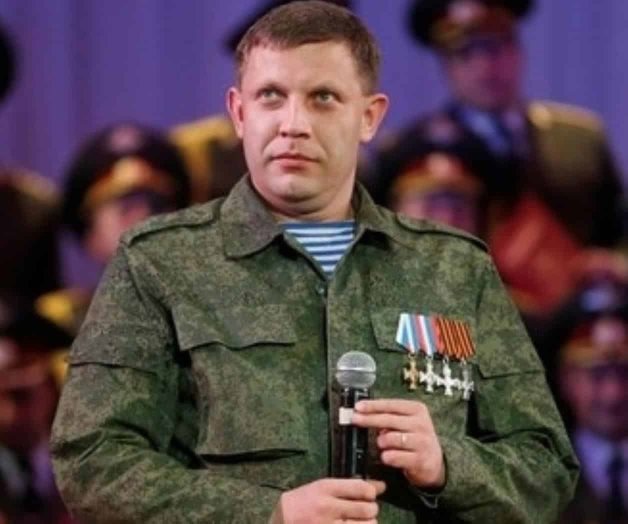 Despiden a líder de Donetsk