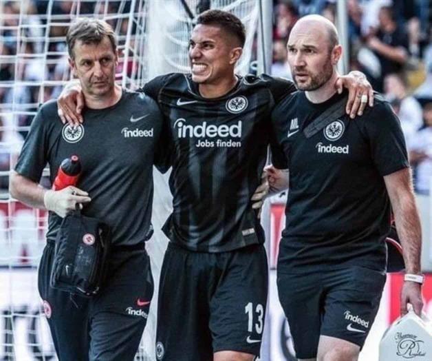 Carlos Salcedo será operado del tobillo tras lesión Carlos Salcedo será operado del tobillo tras lesión