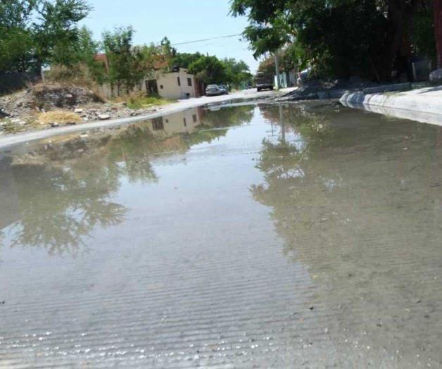 COMAPA no resuelve problema de ‘aguas’