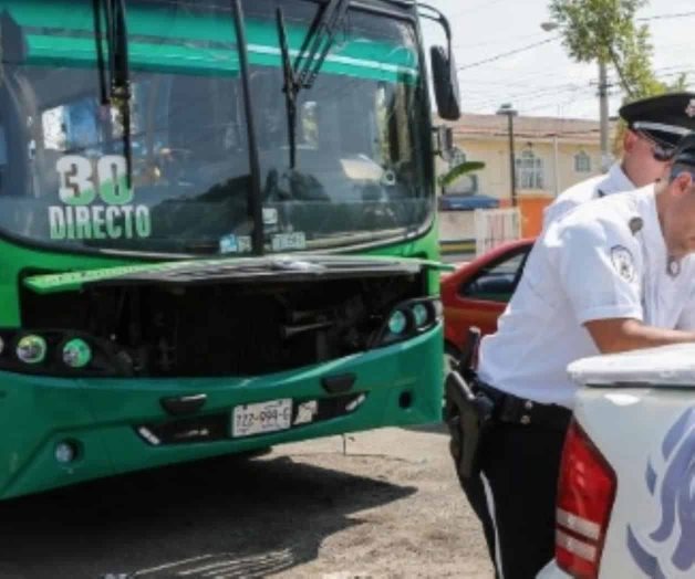Termina paro de transporte público en Sonora Termina paro de transporte público en Sonora