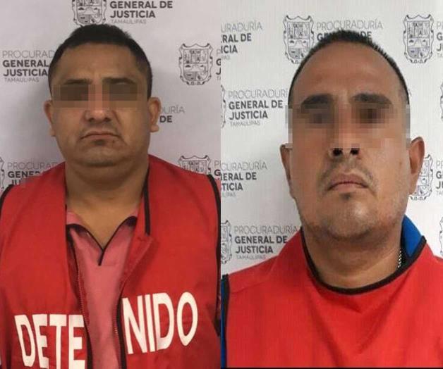 TAMAULIPAS: Imputan a ‘Pelochas’ y ‘Pantera 16’ nuevo cargo de secuestro TAMAULIPAS: Imputan a ‘Pelochas’ y ‘Pantera 16’ nuevo cargo de secuestro