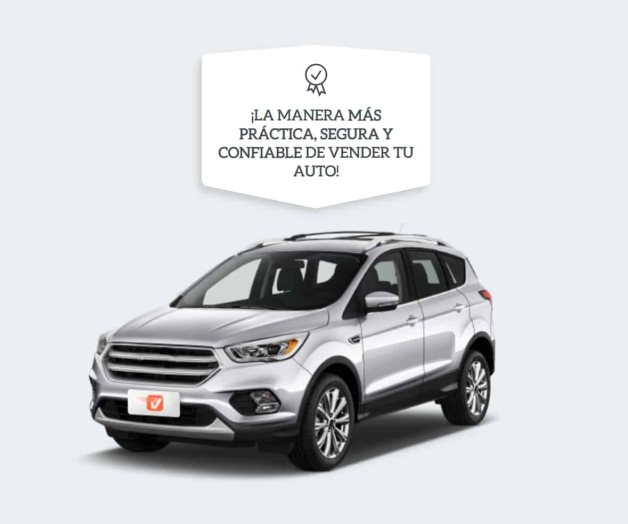Una nueva forma de vender tu auto