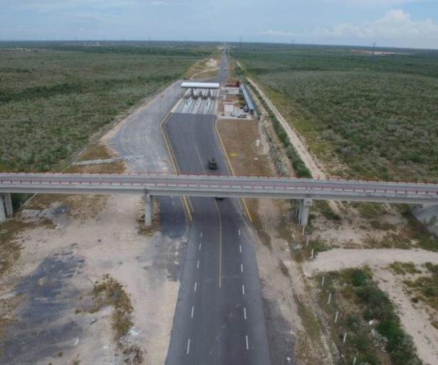 ‘Estrenan’ Libramiento Sur II de Reynosa con aumento del 200% en el costo del peaje