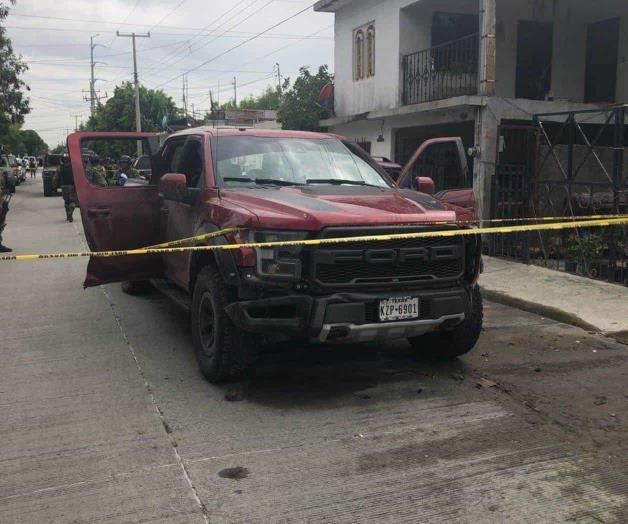 Confirman ataque contra la Sedena