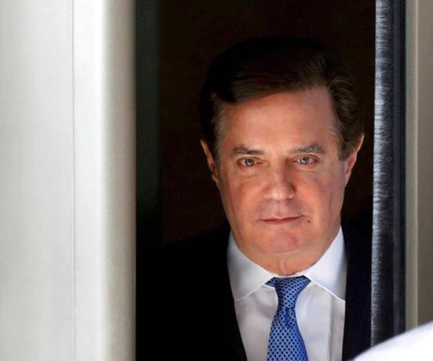 Ex jefe de campaña de Trump se declara culpable ante fiscal Ex jefe de campaña de Trump se declara culpable ante fiscal