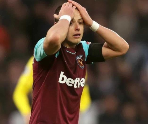 Revelan que “Chicharito” está enfermo