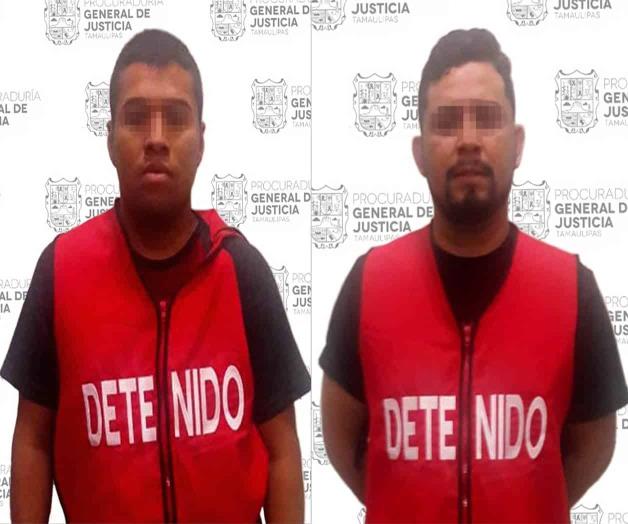 Reynosa: Detienen a dos por secuestro