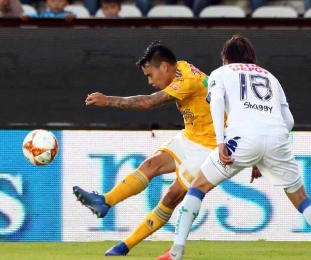 Rescata Zelarayán a los Tigres