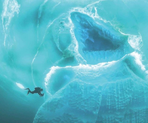 La punta del iceberg