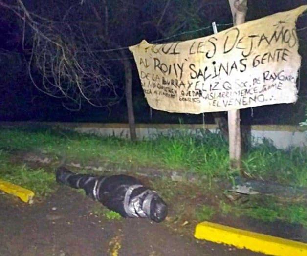 Sospechan que embolsado en San Pedro fue líder criminal de la zona ribereña