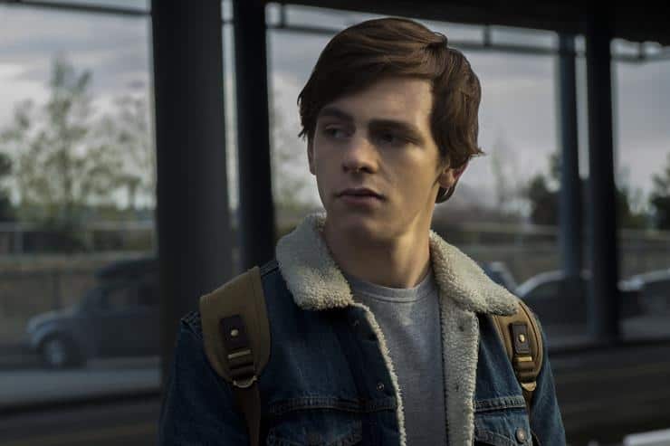 Ross Lynch, en la piel de Harvey Kinkle