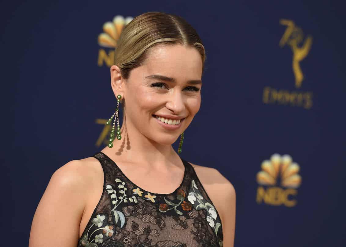 Emilia Clarke