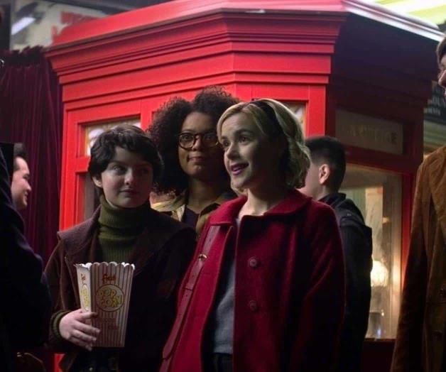 Netflix presenta personajes de “El mundo oculto de Sabrina”