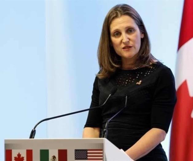 Canadá y EU retomarían pláticas del TLC esta semana