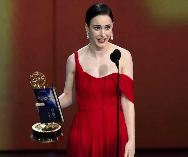 Arrasa La maravillosa Señora Maisel en los premios Emmy Arrasa La maravillosa Señora Maisel en los premios Emmy