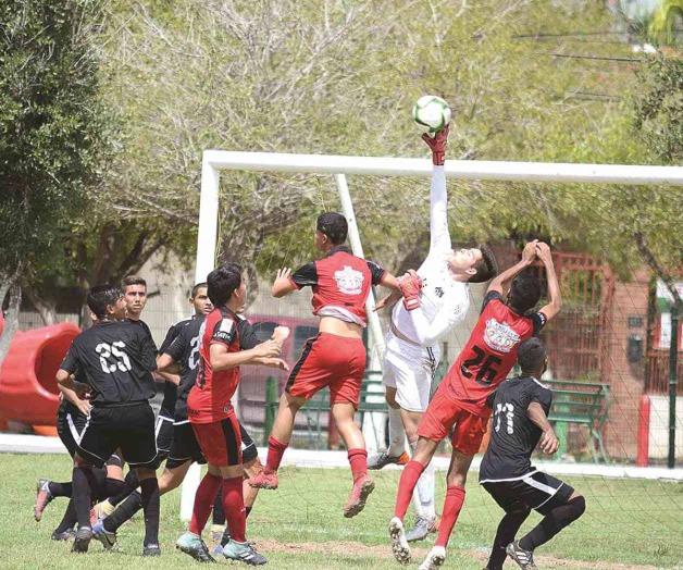 Cae Frontera RP en su debut profesional