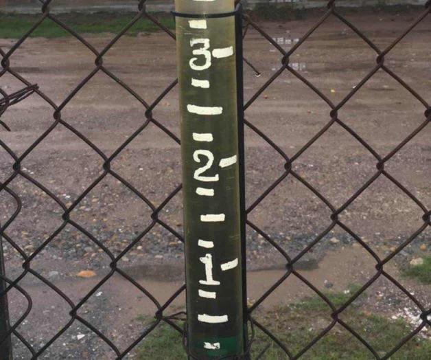 Captan hasta 6 pulgadas de agua Captan hasta 6 pulgadas de agua