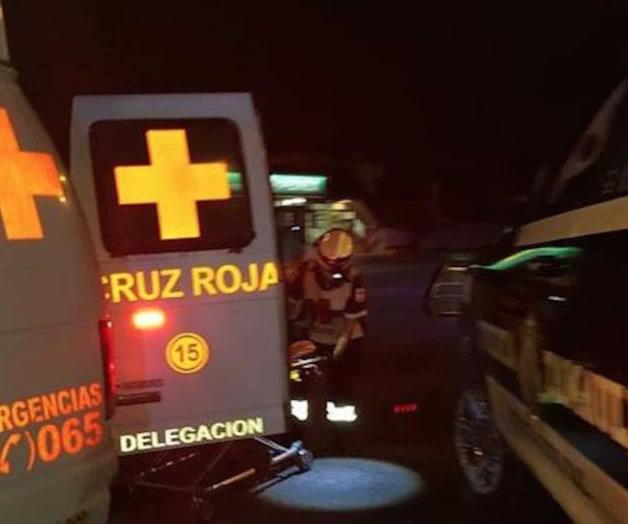 Frustran suicidio de alcoholizado Frustran suicidio de alcoholizado