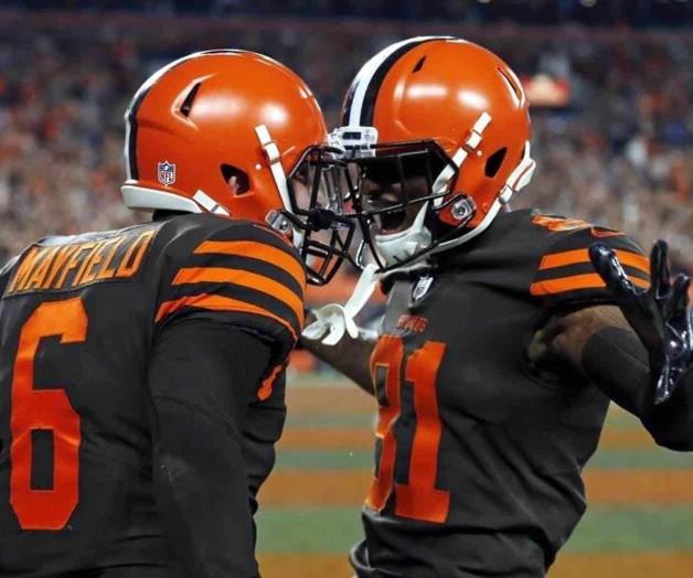 🏈 Después de 19 juegos... ¡ganan los Cafés de Cleveland!