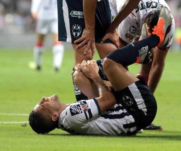 Confirma Rayados rotura de ligamentos de Urreta Confirma Rayados rotura de ligamentos de Urreta