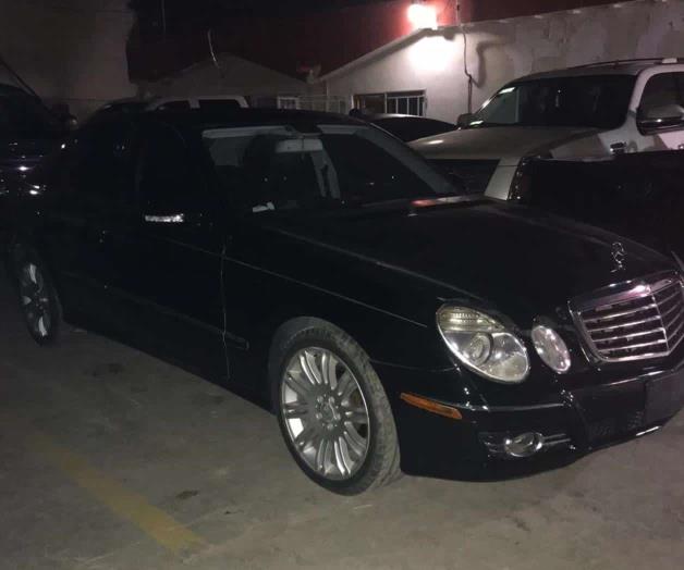 Golpe al crimen en Matamoros Golpe al crimen en Matamoros