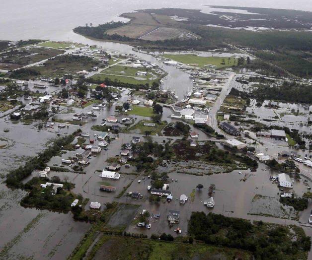 Ordenan nuevas evacuaciones a causa de Florence