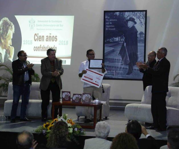 Gana Concurso de Cuento Juan José Arreola Gana Concurso de Cuento Juan José Arreola