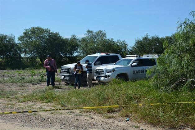 Acribillado y en descomposición Acribillado y en descomposición