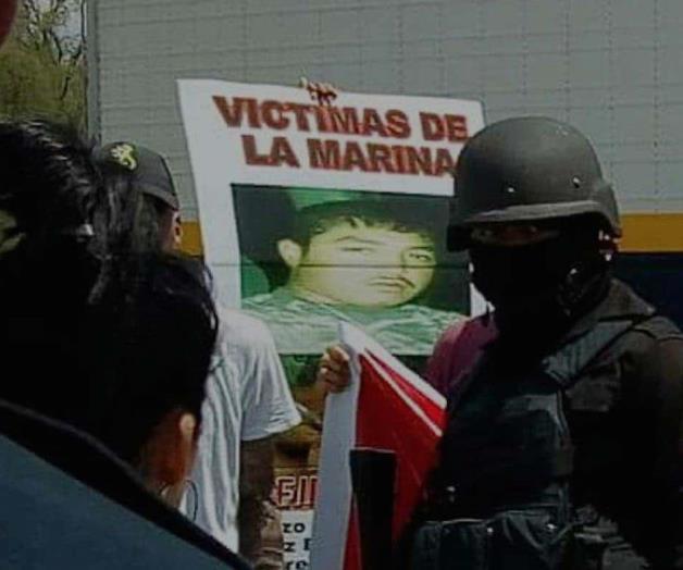 Ratifica Semar disposición para esclarecer desapariciones en Nuevo Laredo