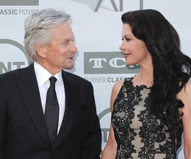 Conoce la historia de amor entre Catherine Zeta-Jones y Michael Douglas