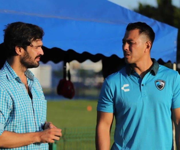 Juan Arellano, nuevo director deportivo de la Jaiba Brava Juan Arellano, nuevo director deportivo de la Jaiba Brava