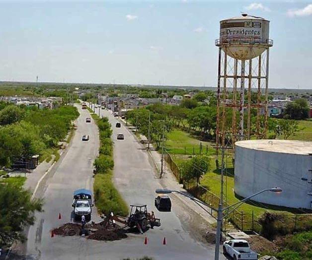 Resuelven problema en fraccionamientos Resuelven problema en fraccionamientos