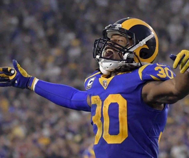 🏈 Llevan Rams 4 de 4 🏈 Llevan Rams 4 de 4