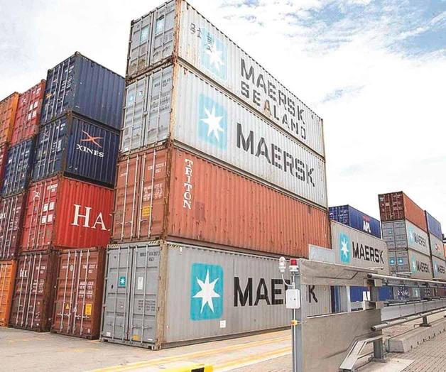 Exportaciones con 22 meses al alza